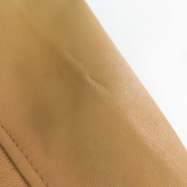 実際に弊社で買取させて頂いたBEAUTY&YOUTH UNITED ARROWS/ビューティーアンドユースユナイテッドアローズ シングルライダースジャケット 1225-199-6285の画像 8枚目