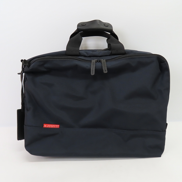 実際に弊社で買取させて頂いたManhattan portage/マンハッタンポーテージ 2way リュック/トートバッグ