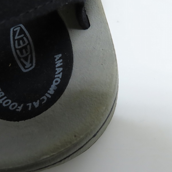 実際に弊社で買取させて頂いたKEEN/キーン UNEEK MEN'S ユニーク メンズ 1013086/28.0の画像 8枚目