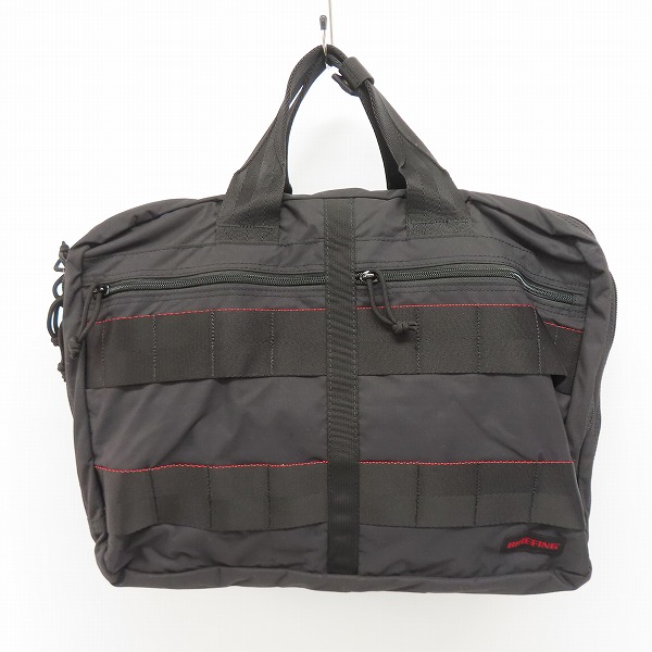 実際に弊社で買取させて頂いたBRIEFING/ブリーフィング MODULE WARE TR-3 3WAYブリーフケース/リュック