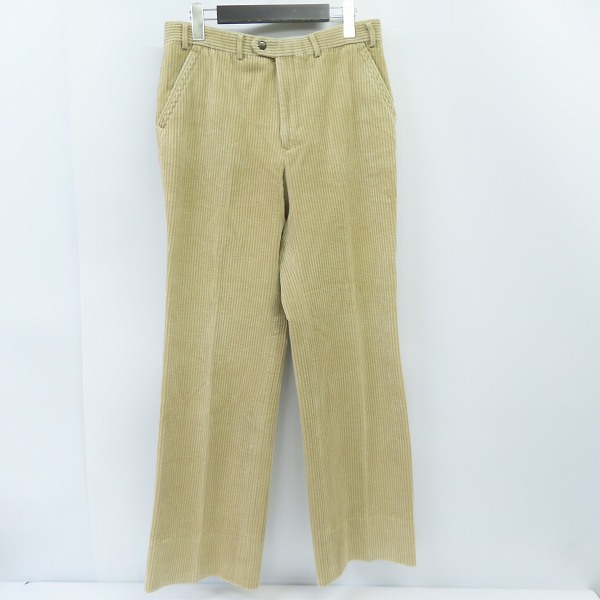 実際に弊社で買取させて頂いたFILA/フィラ コーデュロイパンツ ロゴワッペン/3 