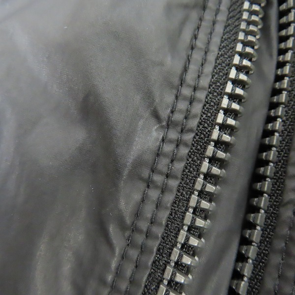 実際に弊社で買取させて頂いたHUGO BOSS/ヒューゴボス BOSS ORANGE ボスオレンジ ジップアップジャケット/DE50/FR50/UK50/IT50/US40Rの画像 9枚目