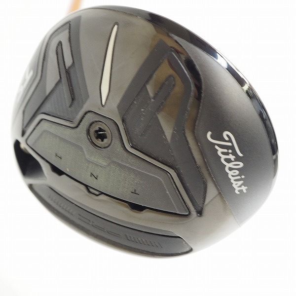 実際に弊社で買取させて頂いたTitleist/タイトリスト TSi3 フェアウェイウッド 5w/18° Tour AD DI-6 FLEX：S の画像 3枚目