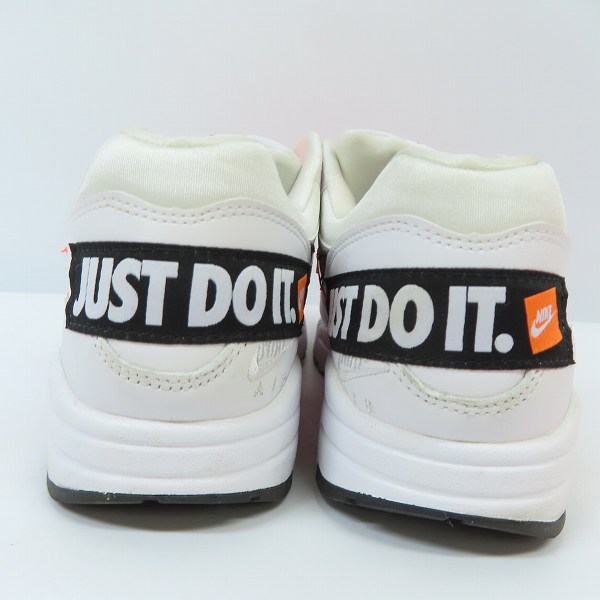 実際に弊社で買取させて頂いたNIKE/ナイキ WMNS AIR MAX 1 LUX "JUST DO IT" エアマックス1 917691-100 26.5の画像 1枚目