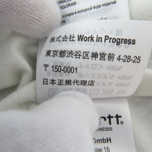 実際に弊社で買取させて頂いたCarhartt WIP/カーハートダブリューアイピー SPORTS COACH JACKET コーチジャケット カモフラ柄/迷彩/Mの画像 5枚目