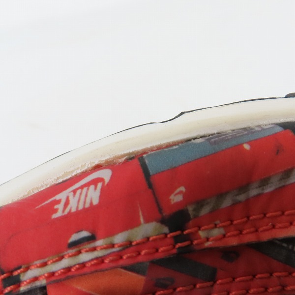 実際に弊社で買取させて頂いたNIKE×atmos/ナイキ×アトモス AIR MAX 90 PRNT WE LOVE NIKE AQ0926-001/27の画像 6枚目