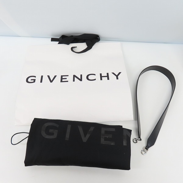 実際に弊社で買取させて頂いたGIVENCHY/ジバンシー 22AW G TOTE MEDIUM TOTE BAG/2WAY トートバッグ/ショルダーバッグの画像 7枚目