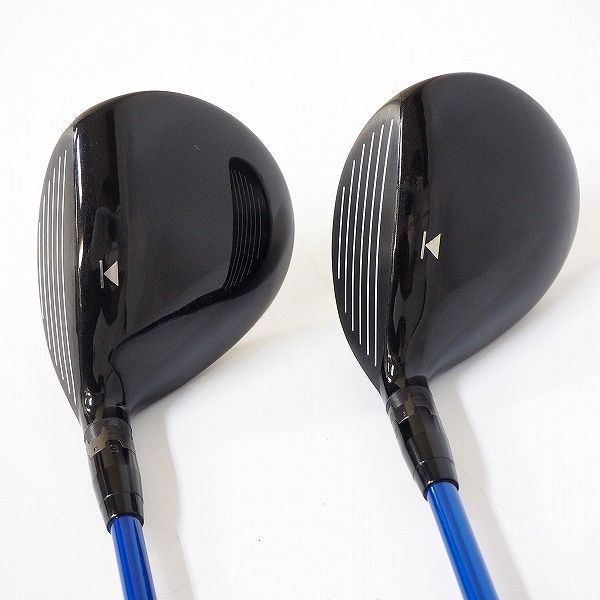 実際に弊社で買取させて頂いたTitleist/タイトリスト 913F フェアウェイウッド FW 15°,19° 2本セット Diamana B70 FLEX：Sの画像 1枚目