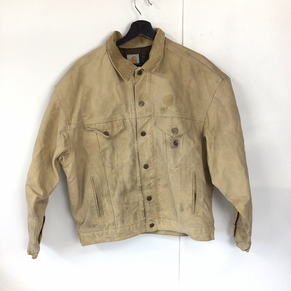 実際に弊社で買取させて頂いた【おまとめ品】Carhartt/カーハート ヴィンテージ ジャケット コート アウター まとめの画像 2枚目