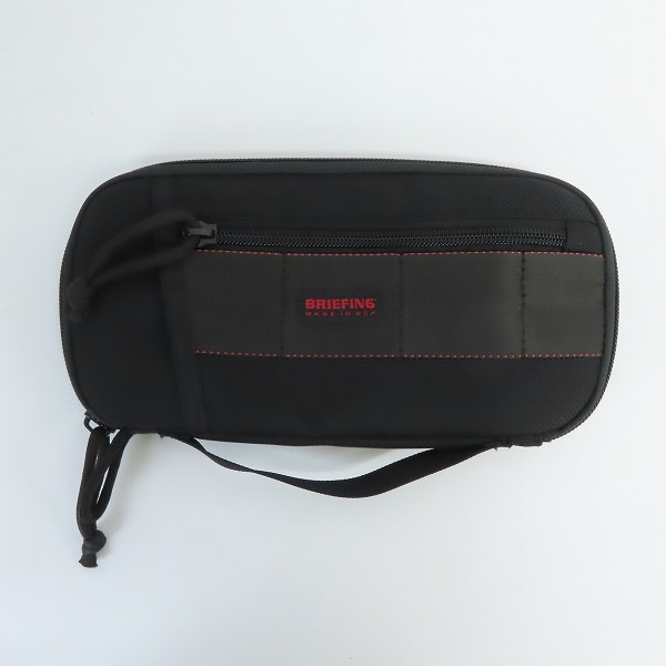 実際に弊社で買取させて頂いたBRIEFING/ブリーフィング TRAVEL TRIP CASE L/トラベルトリップ ケース  BRM181617