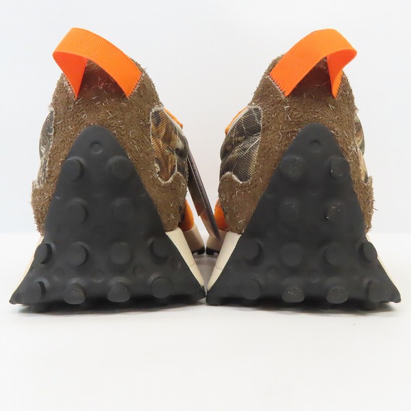 実際に弊社で買取させて頂いた【未使用】New Balance×atmos/ニューバランス×アトモス リアルツリー カモ MS327ART/29.0の画像 1枚目