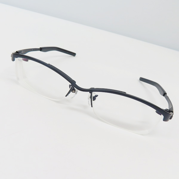 実際に弊社で買取させて頂いた999.9/フォーナインズ TITANIUM/チタン 眼鏡/メガネフレーム S-841T 