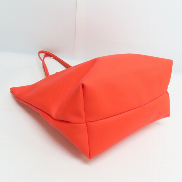 実際に弊社で買取させて頂いたLACOSTE/ラコステ ロゴ トートバッグの画像 2枚目