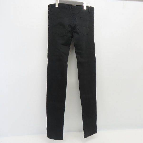 実際に弊社で買取させて頂いた【JPタグ】Dior HOMME/ディオールオム スキニーパンツ ストレッチ 9E3111731114/28の画像 1枚目