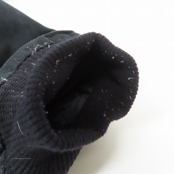 実際に弊社で買取させて頂いた【難有り】carhartt/カーハート ダック地 ワークジャケット/デッキジャケット ブラック/50の画像 7枚目