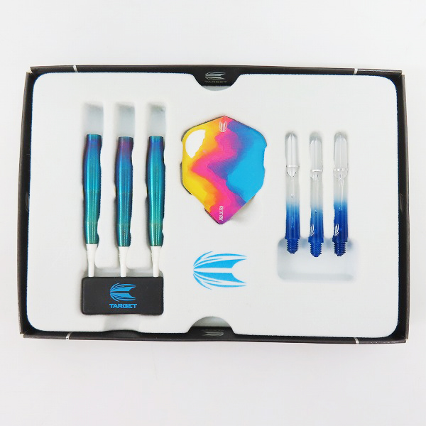 実際に弊社で買取させて頂いたTARGET/ターゲット RISING SUN 4.0/ライジングサン HARUKI MURAMATSU/村松治樹モデル 22.0g ダーツバレルの画像 1枚目