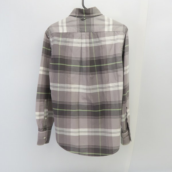 実際に弊社で買取させて頂いたBLACK FLEECE by Brooks Brothers/ブラックフリース ボタンダウン シャツ/BB00の画像 1枚目