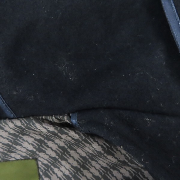 実際に弊社で買取させて頂いたMACKINTOSH/マッキントッシュ ウール ダッフルコート/34の画像 3枚目