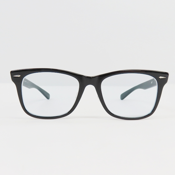 実際に弊社で買取させて頂いた999.9/フォーナインズ 度入り眼鏡/メガネフレーム NP-600の画像 1枚目