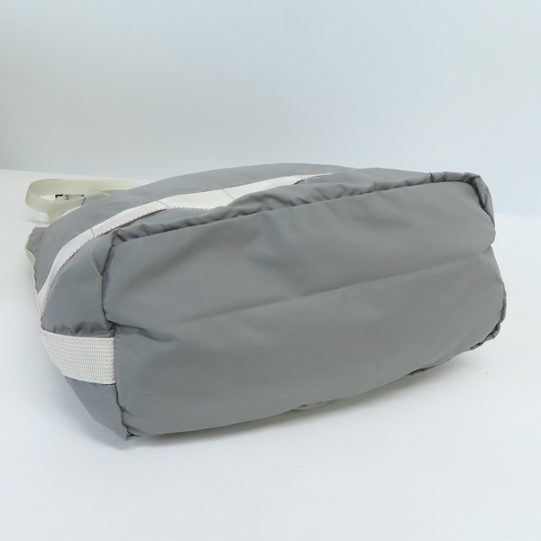 実際に弊社で買取させて頂いたBRIEFING ブリーフィング  MARKET TOTE TALL SL/マーケットトートトール BRA223T13の画像 2枚目