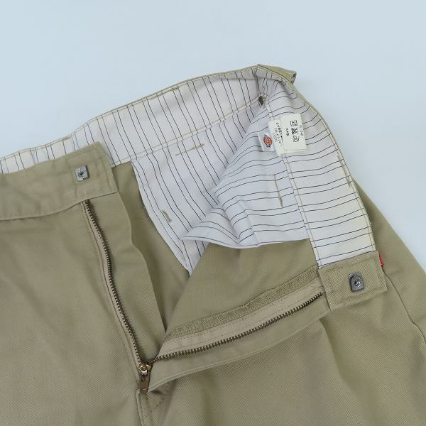 実際に弊社で買取させて頂いたDICKIES×BEDWIN & THE HEARTBREAKERS/ディッキーズ×ベドウィンアンドザハートブレイカーズ クロップドパンツ/Mの画像 5枚目