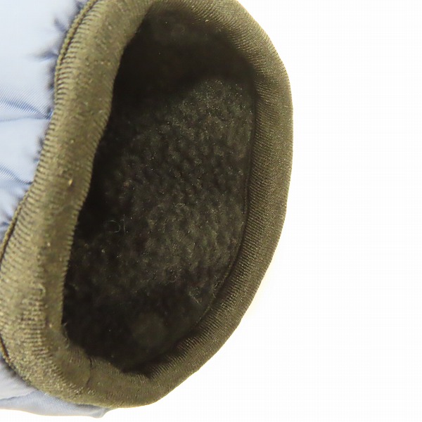 実際に弊社で買取させて頂いたCANTERBURY/カンタベリー 裏ボア キルティング アウター ジャケット 2点セットの画像 4枚目