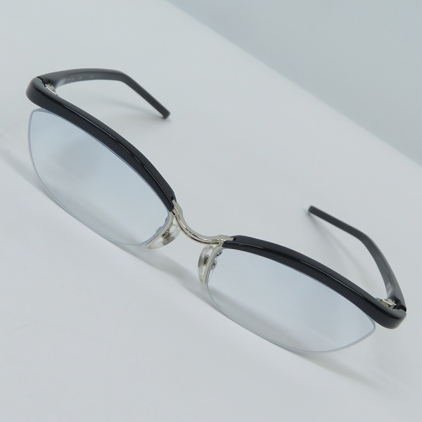 実際に弊社で買取させて頂いた999.9/フォーナインズ 度入り眼鏡/メガネフレーム M-18 6232