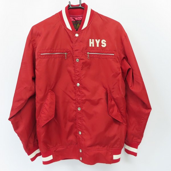 HYSTERIC GLAMOUR/ヒステリックグラマー CIRCLE-HEAD-ARCH-LOGO pt 