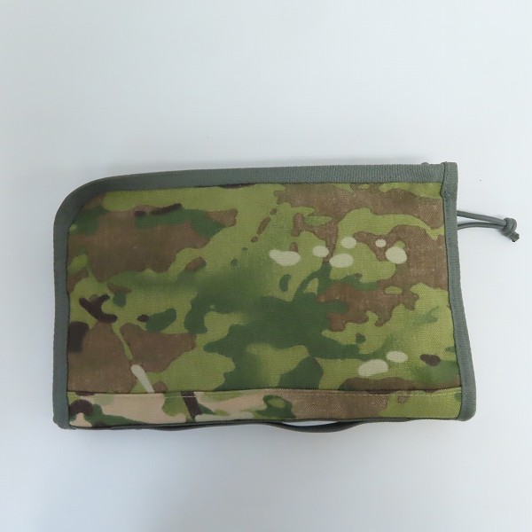 実際に弊社で買取させて頂いたBRIEFING/ブリーフィング ゴルフ クラッチバッグ マルチカモブラック CLUB CLUTCH BRG191E05の画像 1枚目