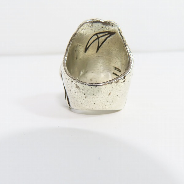 実際に弊社で買取させて頂いたCRAZY PIG/クレイジーピッグ EINSTEIN RING/アインシュタイン リング の画像 3枚目