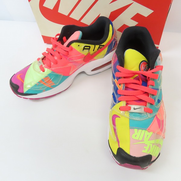 実際に弊社で買取させて頂いたNIKE×ATMOS/ナイキ×アトモス AIR MAX2 LIGHT QS/エアマックス2 ライトQS BV7406-001/27.0