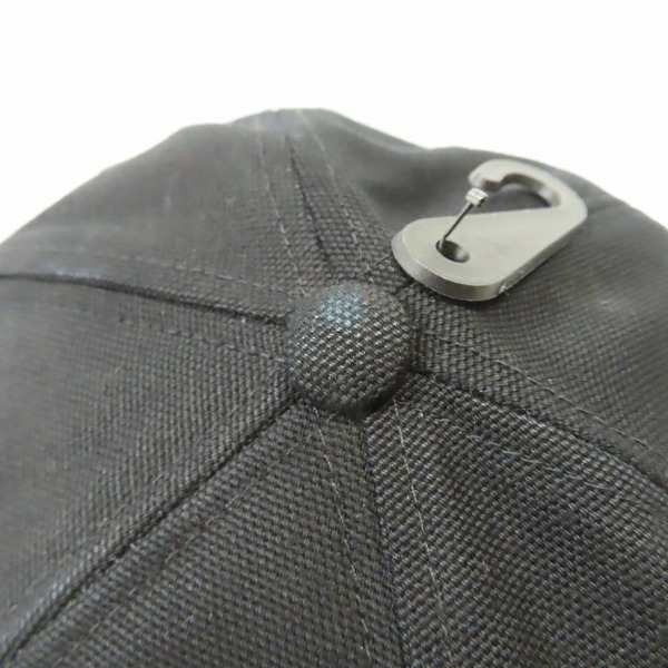 実際に弊社で買取させて頂いた(2)Carhartt/カーハート Firm Duck Flat Brim Cap ファームダック フラットブリム キャップ AH1604-M の画像 9枚目