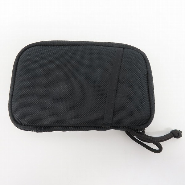 実際に弊社で買取させて頂いたBRIEFING/ブリーフィング ショートウォレット BRM181601-010の画像 1枚目