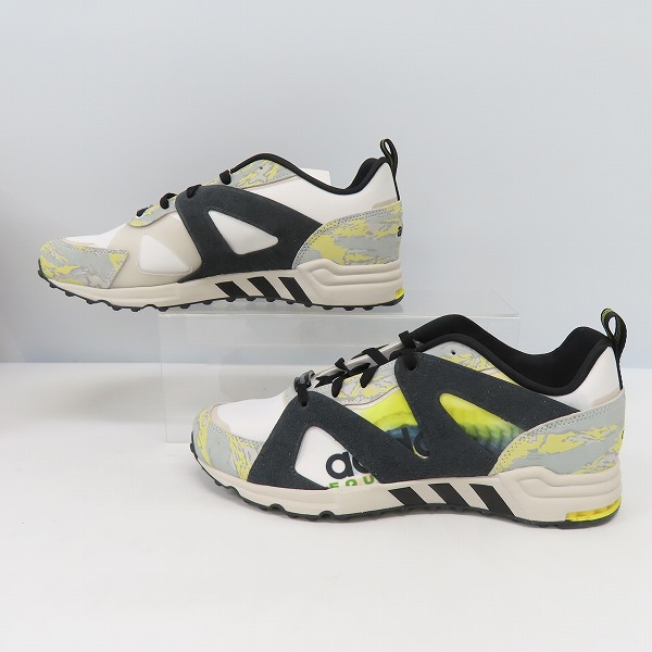 実際に弊社で買取させて頂いたatmos×adidas/アトモス×アディダス EQT PROTOTYPE/エキップメント プロトタイプ GY7810/29.0の画像 3枚目