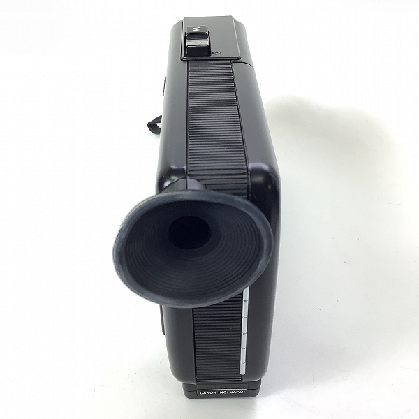 実際に弊社で買取させて頂いたCanon/キヤノン 514XL CANON SUPER ８ CINE CAMERA 8mm シネカメラ 動作未確認の画像 5枚目