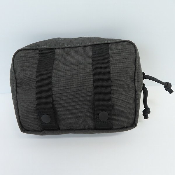 実際に弊社で買取させて頂いたBRIEFING/ブリーフィング  ポーチ BRG213G44の画像 1枚目