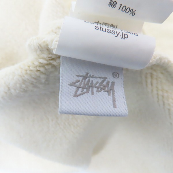 STUSSY No Vacancy Inn スウェット パーカー STUSSY × NO VACANCY INN STOCK LOGO HOODIE NAVY XL 28961