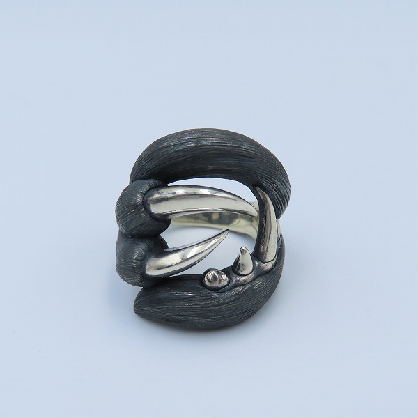 実際に弊社で買取させて頂いた【ギャラ付き】Bloody Mary/ブラッディマリー 2014 Xmas/クリスマス限定 Setah/セタ リング 15号の画像 1枚目