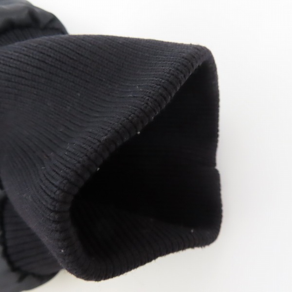 実際に弊社で買取させて頂いたCANTERBURY/カンタベリー 裏ボア キルティング アウター ジャケット 2点セットの画像 6枚目