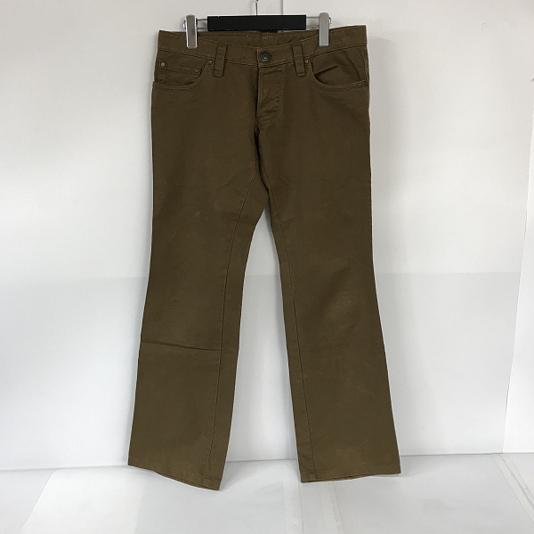 実際に弊社で買取させて頂いた【おまとめ】アーペーセー/ディースクエアード/ディッキーズ/リーバイス他 ブルゾン/パンツ/Tシャツ等の画像 3枚目