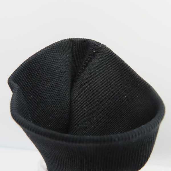 実際に弊社で買取させて頂いたBURBERRY/バーバリー ジップアップパーカー 胸刺繍 Sの画像 9枚目