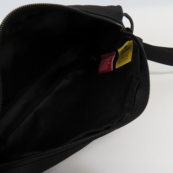 実際に弊社で買取させて頂いたManhattan Portage/マンハッタンポーテージ  ザ・シンプソンズ ミニショルダーバッグの画像 5枚目