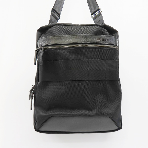 実際に弊社で買取させて頂いたBRIEFING/ブリーフィング ブラックライン ショルダーバッグ