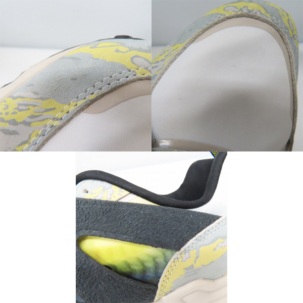 実際に弊社で買取させて頂いたatmos×adidas/アトモス×アディダス EQT PROTOTYPE/エキップメント プロトタイプ GY7810/29.0の画像 7枚目