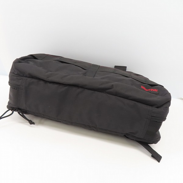 実際に弊社で買取させて頂いたBRIEFING/ブリーフィング MODULE WARE TR-3 3WAYブリーフケース/リュックの画像 2枚目