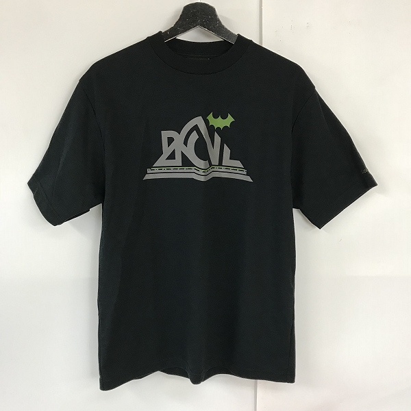 実際に弊社で買取させて頂いた【おまとめ品/未使用含む】Back Channel/バックチャンネル Tシャツ/カットソー/ロゴプリントの画像 3枚目