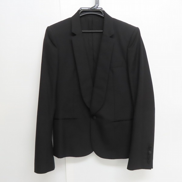 実際に弊社で買取させて頂いたNUMBER(N)INE/ナンバーナイン  テーラードジャケット S08-CLJ007/2