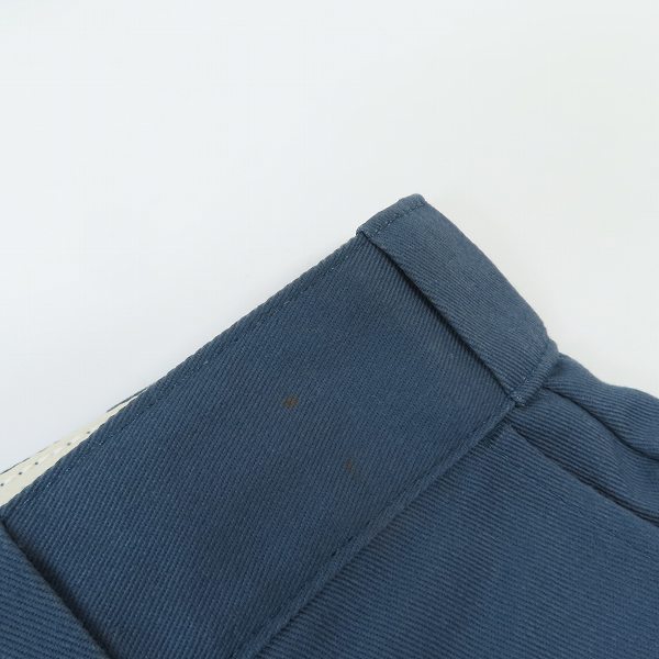実際に弊社で買取させて頂いたDICKIES×BEDWIN & THE HEARTBREAKERS/ディッキーズ×ベドウィンアンドザハートブレイカーズ クロップドパンツ/34/32の画像 7枚目