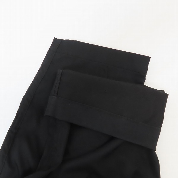 実際に弊社で買取させて頂いたWhite Mountaineering/ホワイトマウンテニアリング STRETCHED SARROUEL PANTS サルエル ストレッチパンツ WM1873405/2の画像 7枚目