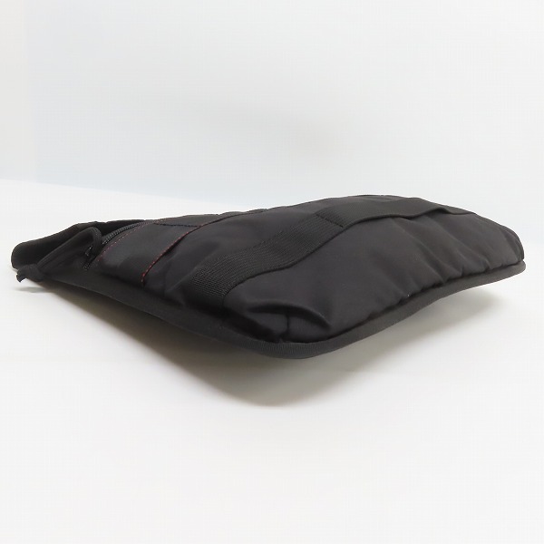 実際に弊社で買取させて頂いたBRIEFING/ブリーフィング A4 QL SERIES FLAP 11 BRF383219の画像 2枚目